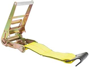 Mytee Products 4" Ratchet w/Flat Hook (No Strap)