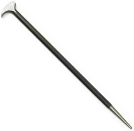 Pack of 2 Mayhew Pro 40154 11/16-by-21-Inch Lady Foot Pry Bar