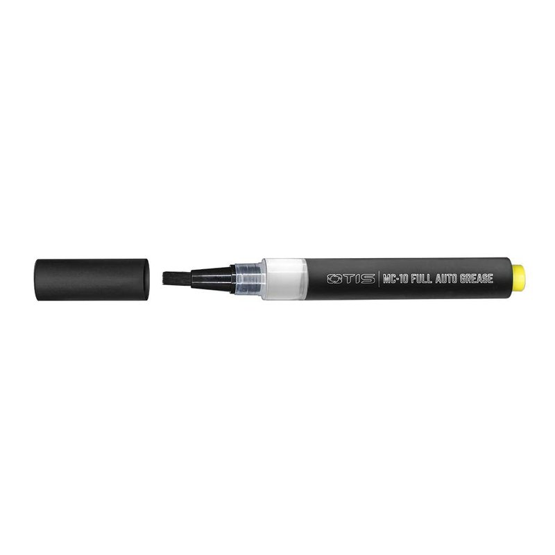 Otis Technology MC-10 Full Auto Grease Precision Applicator Brush, Multi, one Size