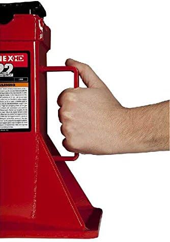 SUNEX TOOLS 1522A 22-Ton Jack Stands, Pair