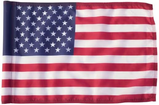 Standard Golf Regulation flagstick, cup & pin flag to use in your backyard or other open space for practice. Use the same products as used by golf courses all over the world and on tour.