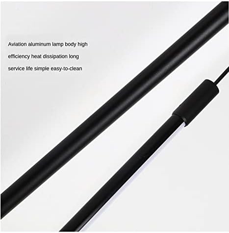 Living Room Minimalist Background Wall Decoration Bedroom Bedside Linear LED Wall Lamp, Ceiling Light