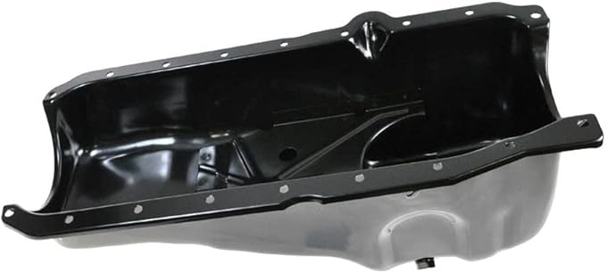 TRQ 5 Quart Engine Oil Pan for Buick Cadillac Chevy GMC Pontiac Oldsmobile Truck
