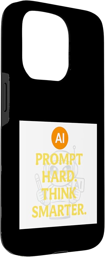Smart Ai Case for iPhone 15 Pro
