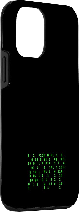 Deep Learning AI Generated Tech for Developers Case for iPhone 12 mini