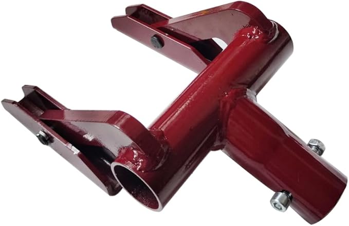 JINHAN Pallet Buster Articulating Head, Enhanced Deck Board Wrecker Pry Bar, Wooden Pallet Dismantling Tool, (Head Only, No Handle)