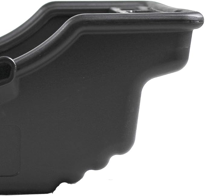 AFF 5 Liter Axle Oil Drain Pan for Wheels Ranging from 19" ID and Larger, 8831