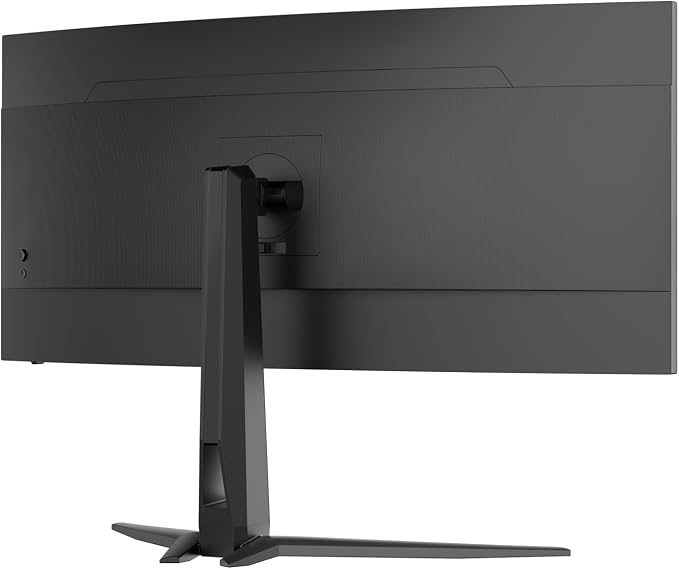 Amzfast 34 Inch Curved Monitor 240Hz UWQHD (3440x1440) Gaming Monitor, 1ms G-SYNC Compatible, 1500R, PIP/PBP, HDR400, 96% DCI-P3, Tilt/Swivel/Height Adjustable, TÜV Rheinland, HDMI 2.1, AMZG34C8 Pro