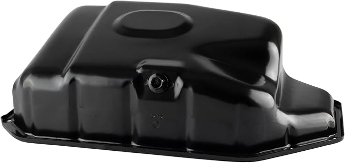 TRQ Engine Oil Pan Compatible with 2002-2006 Acura RSX 2003-2007 Honda Accord 2002-2005 Civic CR-V 2003-2011 Element