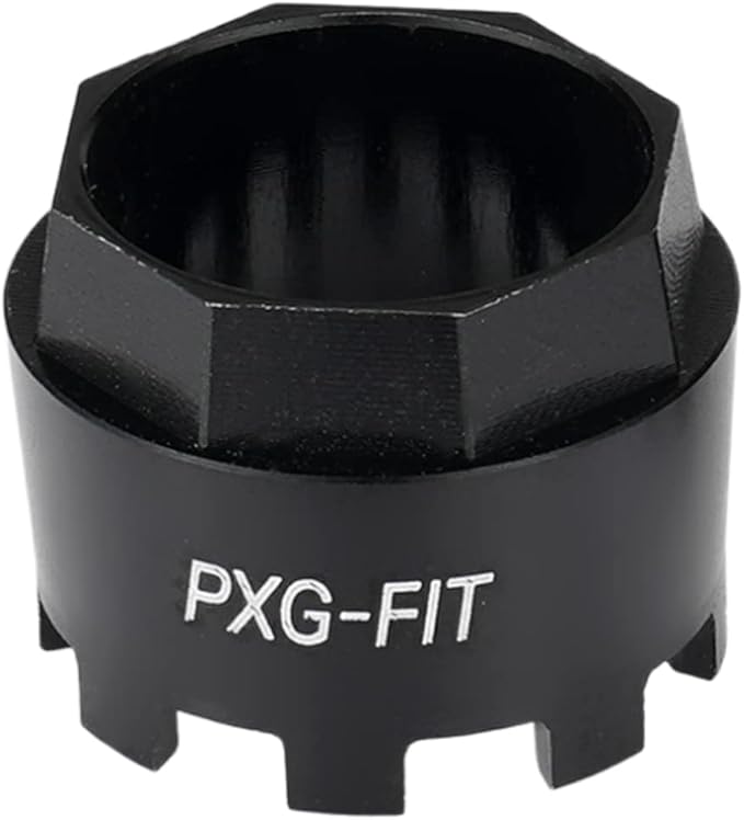 ROYMADE All FIT Golf Adapter Sleeve Compatible with Ping/Taylormade/Callaway/Titleist/Mizuno/Nike/Cobra and PXG, You can Change Different Golf Heads by 9Rings and Adjustable Wrench