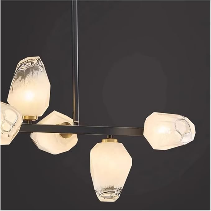 Nordic Smart Home Decoration Chandeliers Living Room Pendant Lights Indoor Lighting Dining Led for, Home décor