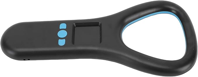 GOWENIC Pet Microchip Scanner, Rechargeable FDX - B/EMID (15/10) Bit Micro Chip Reader Scanner 134.2khz / 125khz, 1.44" TFT Display, for Animal/Pets/Pigs/Dogs/Cats