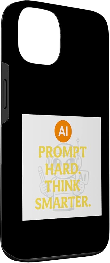 Smart Ai Case for iPhone 13
