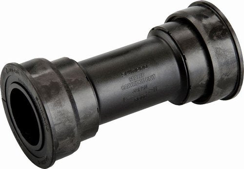 MTB XT Bottom Bracket 89,5x92mm Press FIT Black