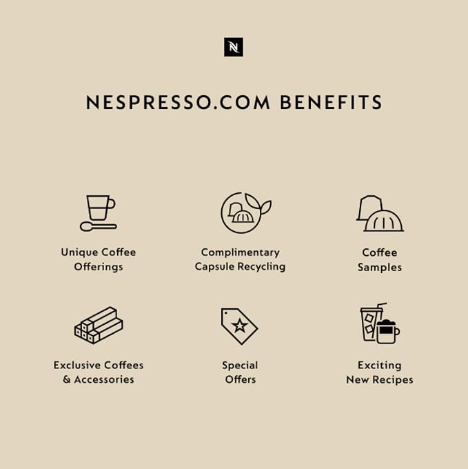 Nespresso Vertuo Pop+ Coffee Machine with Milk Frother, Mango Yellow | Yellow coffee and espresso maker by De'Longhi with compact design. Aeroccino3 frother bundle for hot or cold foam drinks.