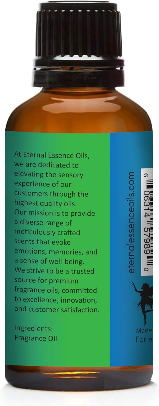 Eternal Essence Oils Blue Sage 30ml Premium Fragrance Oil - for Candle, Soap Making, Aromatherapy, Diffusers, Home Care, & Humidifiers