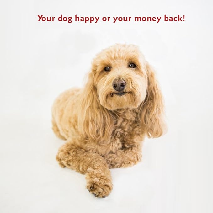 Majestic Pet 52 Inch Links Sherpa Calming Dog Bed Washable – Cozy Soft Round Dog Bed with Spine for Head Support - Fluffy Donut Dog Bed 52x35x11 (inch) – Round Pet Bed X- Large - RED