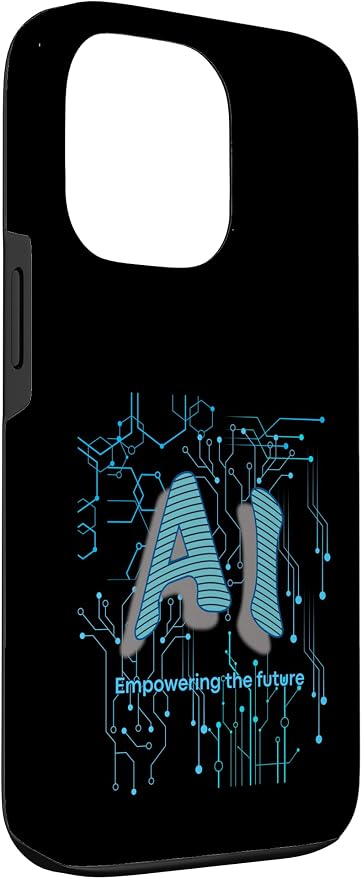 AI Circuit Board Tech Design for programmers & Engineers Case for iPhone 13 Pro