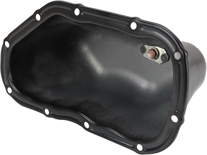 TRQ Engine Oil Pan Compatible with 1999-2005 Suzuki Grand Vitara 2002-2006 XL-7