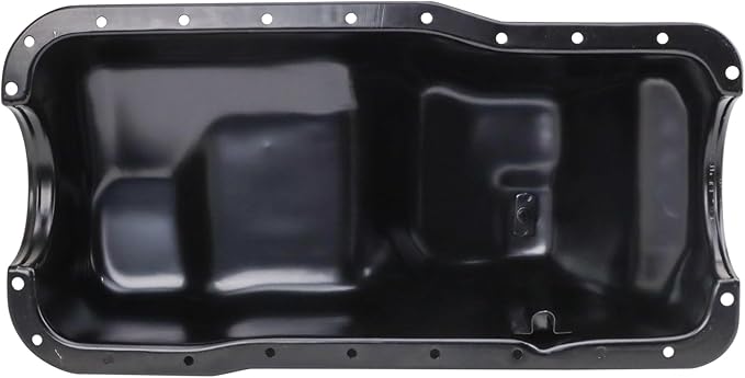 TRQ Engine Oil Pan for Ford Bronco F Series Pickup Truck Econoline Van 5.8L V8