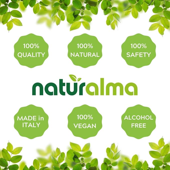 Naturalma Chaga (Inonotus obliquus) Fungus or Mushroom Alcohol-Free Tincture - 4 fl oz Liquid Extract in Drops - Herbal Supplement - Vegan