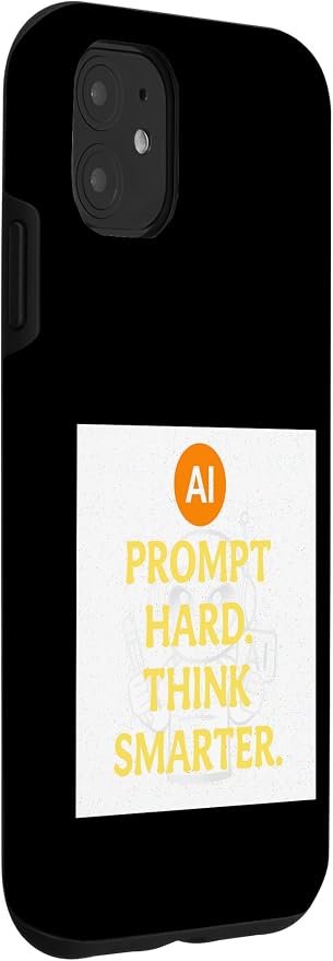 Smart Ai Case for iPhone 11