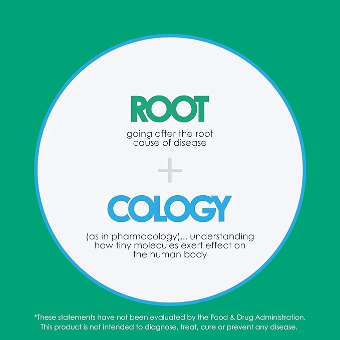 Rootcology by Dr. Izabella Wentz | Selenium + Myo-Inositol | Comprehensive Blend to Promote Hormone Balance and Immune System Health | 60 Capsules