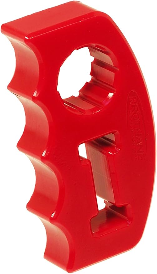 Prothane 19-1404 Red Jack Grabber for Hi-Lift Jack