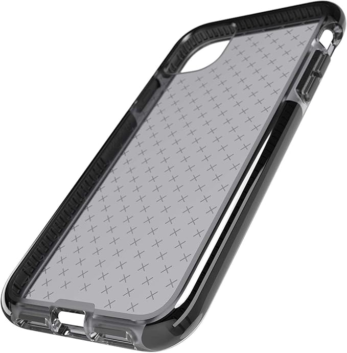 tech21 Evo Check for Apple iPhone 11 - Germ Fighting Antimicrobial Phone Case with 12 ft. Drop Protection