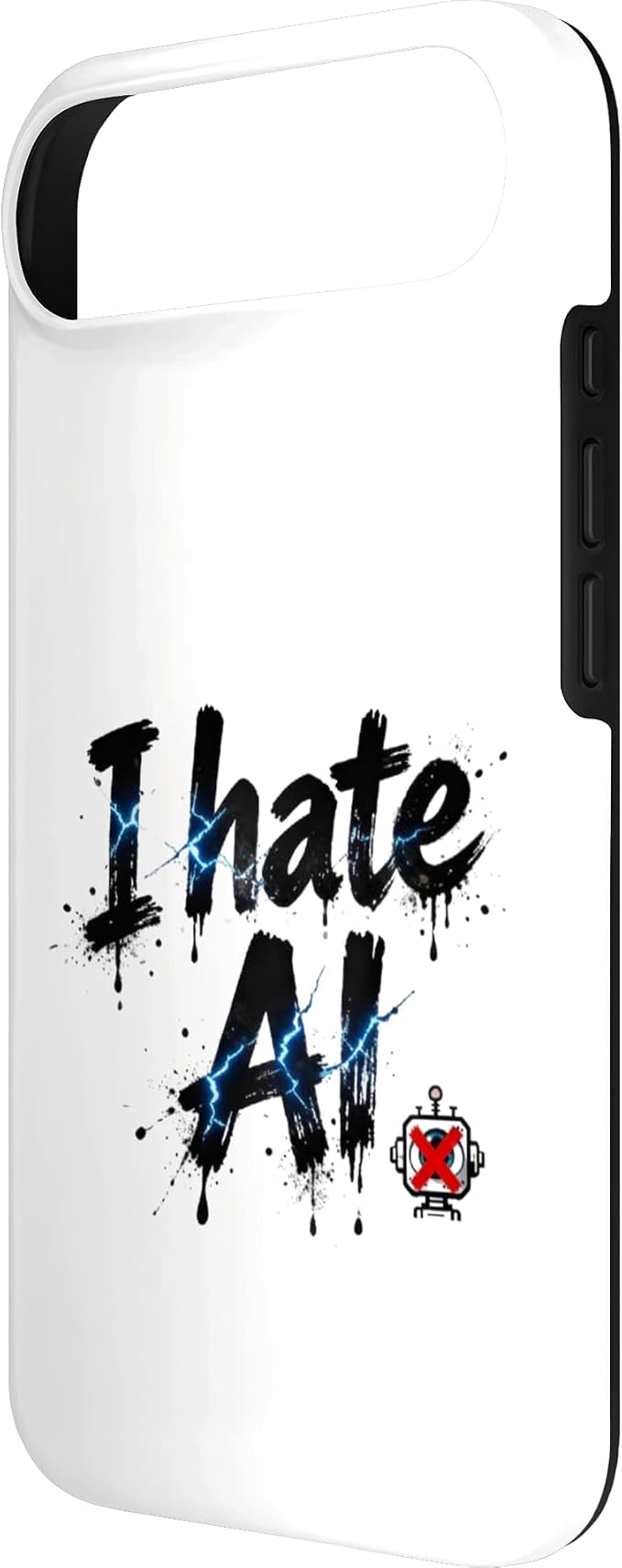 I Hate Ai Case for iPhone Air