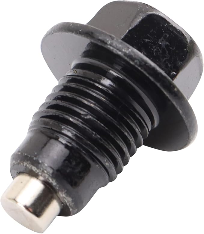 TRQ Engine Oil Pan Compatible with 2011-2014 Mazda 2
