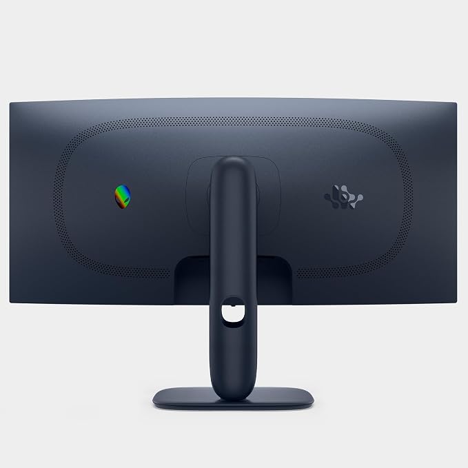Alienware 34 Curved Gaming Monitor – AW3425DWM - 34-inch WQHD 180Hz 1ms Display, 1500R, AMD FreeSync Premium, VESA AdaptiveSync.
