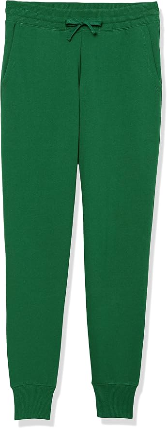 Amazon Essentials Women's Fleece Jogger Sweatpant (Available in Plus Size)