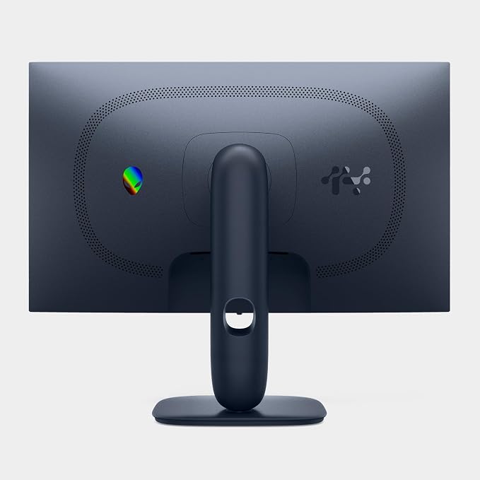 Alienware 27 Gaming Monitor AW2725DM, WQHD Fast IPS, 180Hz, G-SYNC, VESA | FreeSync, 95% DCI-P3, 1.07 Billion Colors, 400 cd/m2 Brightness, 3H Anti-Glare, HDMI 2.1, DisplayPort 1.4, USB, Adjustment