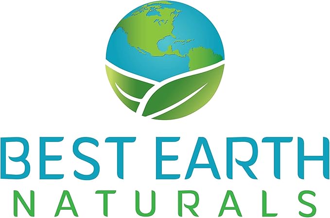 Best Earth Naturals Catalase Supplement 10,000 with Saw Palmetto, Biotin, Fo-Ti, PABA - Hair Supplements for Strong Hair - 60 Capsules