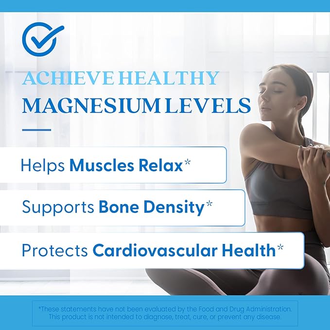 Doctor's Best High Absorption Magnesium Powder,White, 100% Chelated TRACCS, Not Buffered, Headaches, Sleep, Energy. Non-GMO, Vegan, Gluten Free, 200G, 7.1 Ounce (Pack of 1)