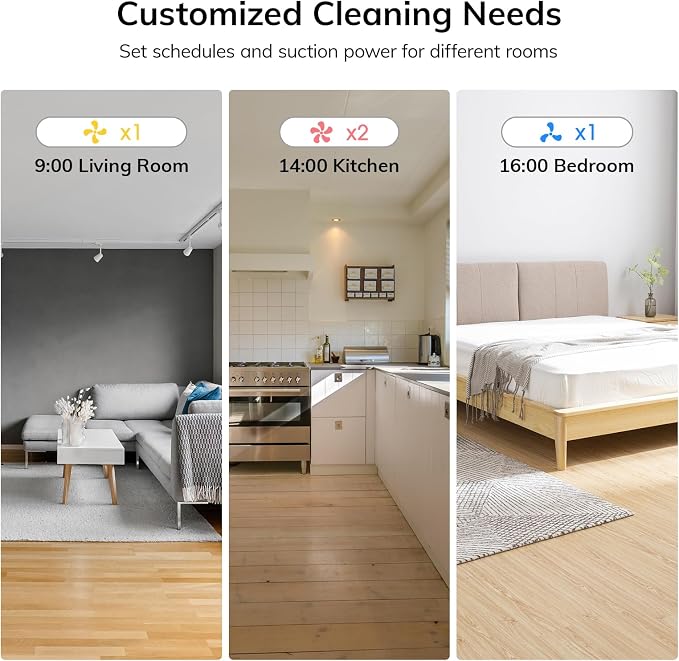 ILIFE A30 Pro Robot Vacuum and Mop,10000Pa Max Suction | 60 Days Self Emptying, LiDAR Navigation, 150 Min Max, App, Remote & Voice Control, Ideal for Hard Floors, Carpet & Pet Hair