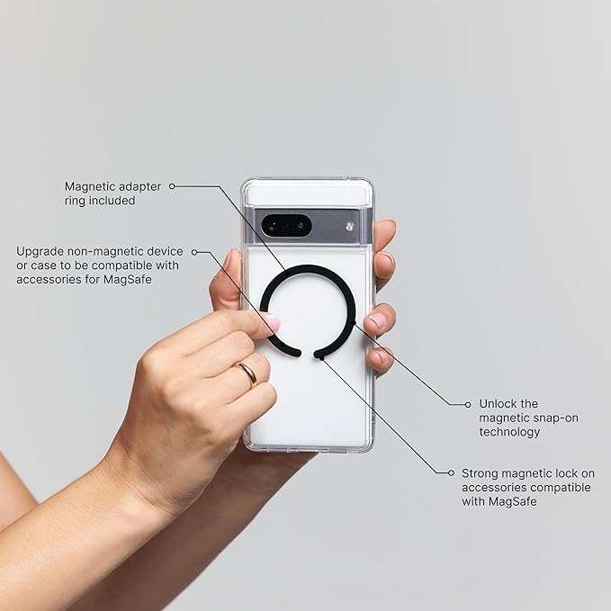 Disney - Goofy One and Only PopSockets PopGrip for MagSafe
