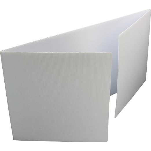 Flipside Tri-fold StudyCarrel