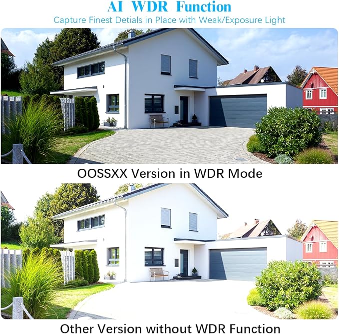 (2026 Update) 5MP PT Wireless Security Camera System with AI Human Tracking, Dual-Band 2.4G&5G WiFi, 130�� Wide Angle, 2-Way Audio, No Monthly Fee, Outdoor Home Security Kit