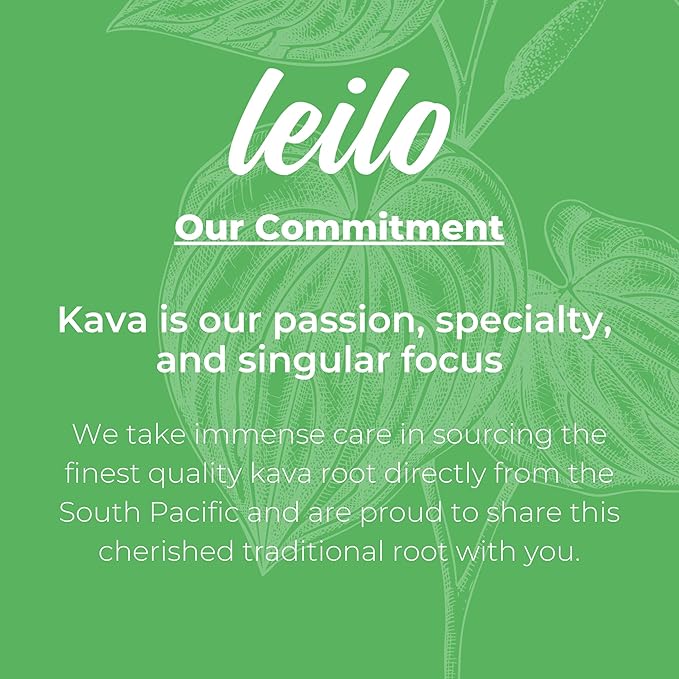 LEILO | Kava Powered Mocktail Drinks | Variety 12-Pack – Sugar-Free & Non-ALC Functional Relaxation Support – Includes 4 of Each: Margarita, Pina Colada, Moscow Mule | 12 fl oz Cans (Pack of 12)