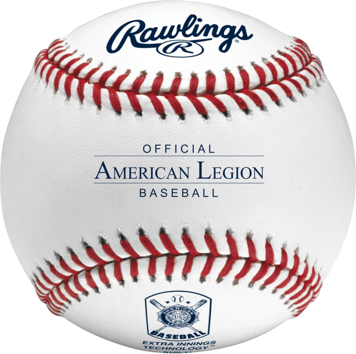 Rawlings | American Legion Baseballs | Durable for Game Use | 12 Count Pack
