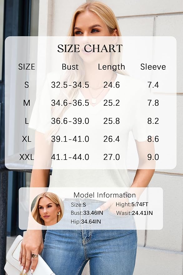 Arach&Cloz Women's Wool Blend Spring Summer Lightweight Business Casual Sweater Tops 2026