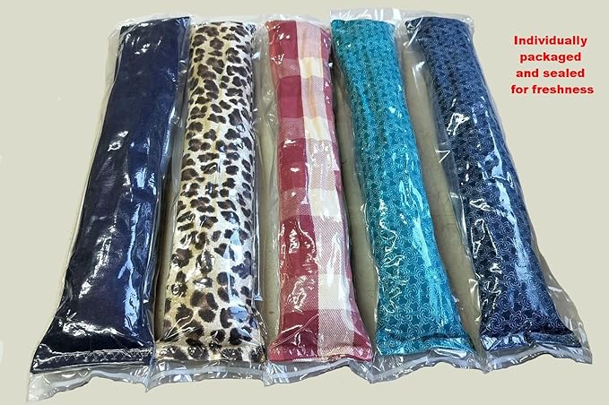 15" Cat Kicker Toy with Refillable Catnip Pocket (Sedona) - Filled with Premium Canadian Catnip