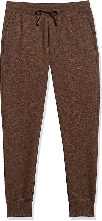 Amazon Essentials Women's Fleece Jogger Sweatpant (Available in Plus Size)