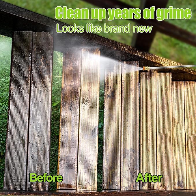 Pressure Washer