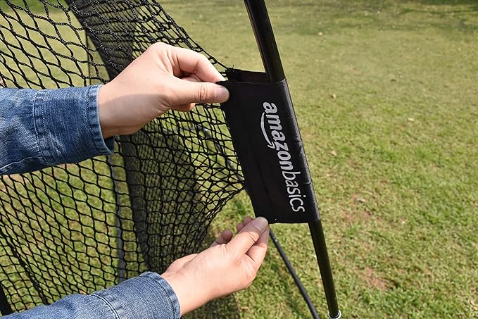 Amazon Basics Golf Practice Net