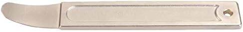 Metal Magery Sheet Metal Skin Wedge Pry Bar Tool Door Panel and Trim Removal Tool (One Pack)