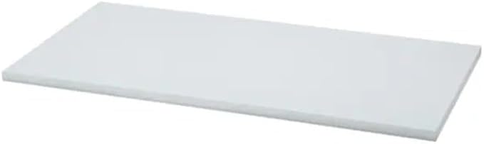 Organized Living freedomRail Wood Shelf, 24-inch x 14-inch - White