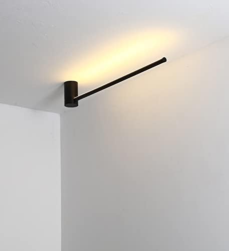 ANALYST - Living Room Minimalist Background Wall Decoration Bedroom Bedside Linear LED Wall Lamp,Wall Decorations